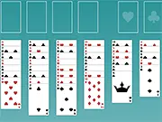 Freecell Solitaire Html5 game thumbnail