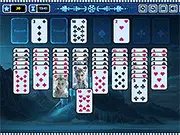 Frozen Freecell game thumbnail