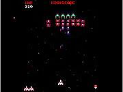 Galaga game thumbnail