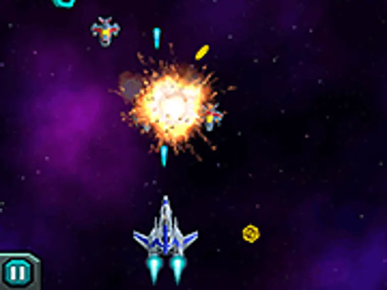 Galaxy Warriors game thumbnail