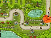 Gold Tower Defence: Protect Your Gold game thumbnail