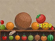 Harvest Fruit Merge game thumbnail