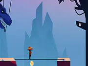 Jurassic Run game thumbnail