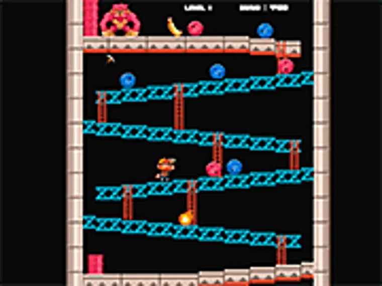 King Kong Chaos game thumbnail