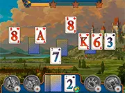 Magic Tri Peaks Solitaire game thumbnail