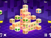 Mahjong 3D Time game thumbnail