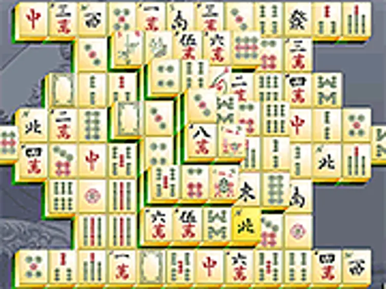 Mahjong Classic unity game thumbnail