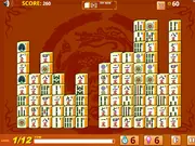 Mahjong Connect Deluxe game thumbnail