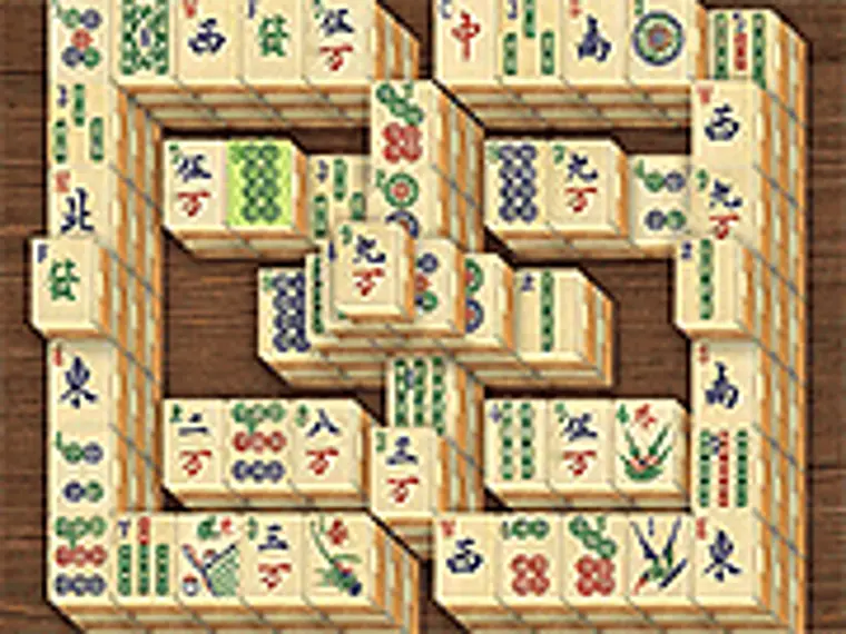Mahjong Real game thumbnail