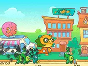 Mango Piggy Piggy vs Bad Veggies game thumbnail