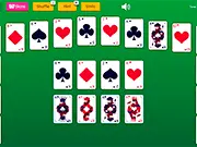 Master Crescent Solitaire game thumbnail
