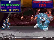 Megaman X Virus Mission game thumbnail