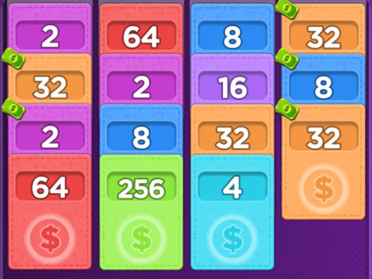 Merge Cash game thumbnail