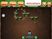 Minecraft Brickout game thumbnail