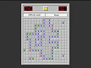 Minesweeper game thumbnail