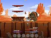 Monsters Impact game thumbnail