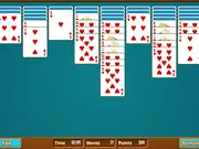 Office Spider Solitaire game thumbnail