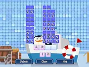 Penguin Word Twist game thumbnail