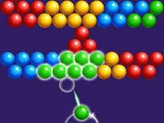 Rainbow Bubble Shoot game thumbnail