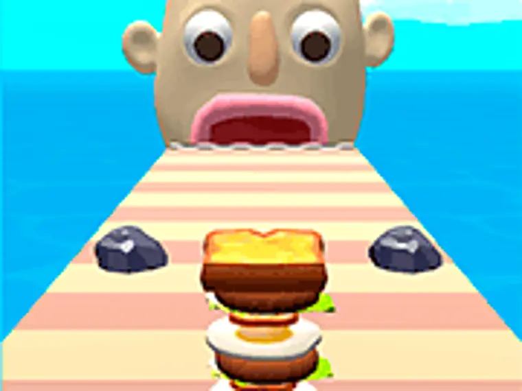 Sandwich Runner game thumbnail