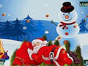 Santa Claus Hidden Gifts game thumbnail