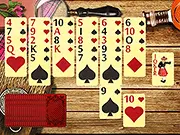 Scottish Solitaire game thumbnail