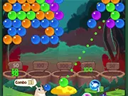 Shoot Bubbles: Bouncing Balls game thumbnail