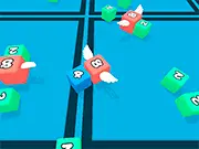 Snake 2048 game thumbnail