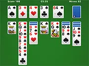 Solitaire Classic Klondike game thumbnail