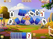 Solitaire Farm Seasons game thumbnail