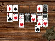 Solitaire Western game thumbnail