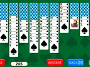 Spider Solitaire game thumbnail