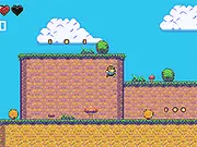 Super Olivia Adventure game thumbnail