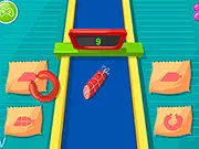 Supermarket Dash game thumbnail