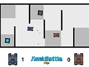 TankBattle 2 Player game thumbnail