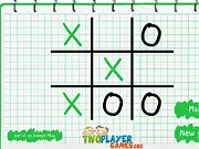 Tic Tac Toe: Paper Note game thumbnail