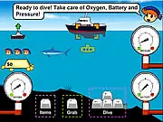 Treasure Seas Inc. game thumbnail