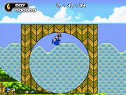 Ultimate Flash Sonic game thumbnail