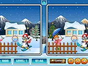 Winter Differences game thumbnail