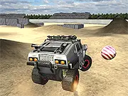 4X4 Monster Truck Driving 3D game thumbnail