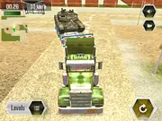 Army Tank Transporter game thumbnail