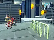 Bicycle Stunt 3D game thumbnail