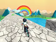 Bicycle Stunts 3D game thumbnail