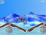 Bike Mania On Ice game thumbnail