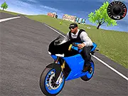 Bike Racing Bike Stunt game thumbnail
