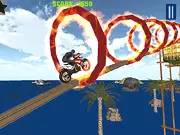 Bike Stunts Impossible game thumbnail
