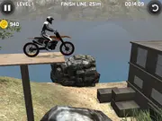 Bike Trials: Junkyard game thumbnail