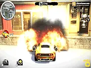 Burnin' Rubber: Crash N Burn game thumbnail