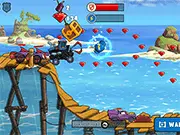 Car Eats Car: Sea Adventure game thumbnail