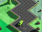 Car ZigZag 3D game thumbnail